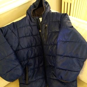 Boys Winter Jacket